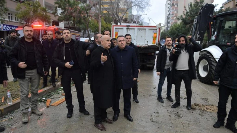 TARIM VE ORMAN BAKANI KİRİŞCİ, ADANA