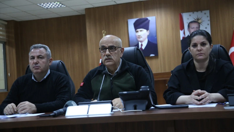 BAKAN KİRİŞCİ, ADANA