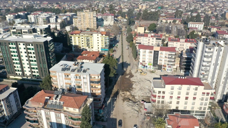 BAKAN YARDIMCISI DEMİRTAŞ, OSMANİYE